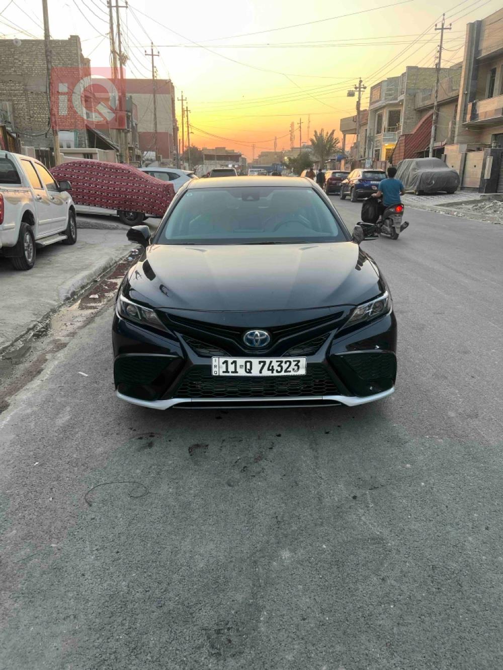 تويوتا كامري